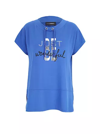 DORIS STREICH | T-Shirt | blau